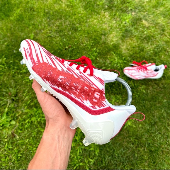 Football Adidas Adizero cleats football new brand Ground outdoor cleats - Picture 5 of 7